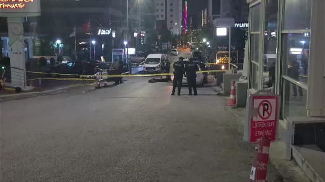 Ankara’da alacak verecek kavgası: 1 ölü, 1 yaralı