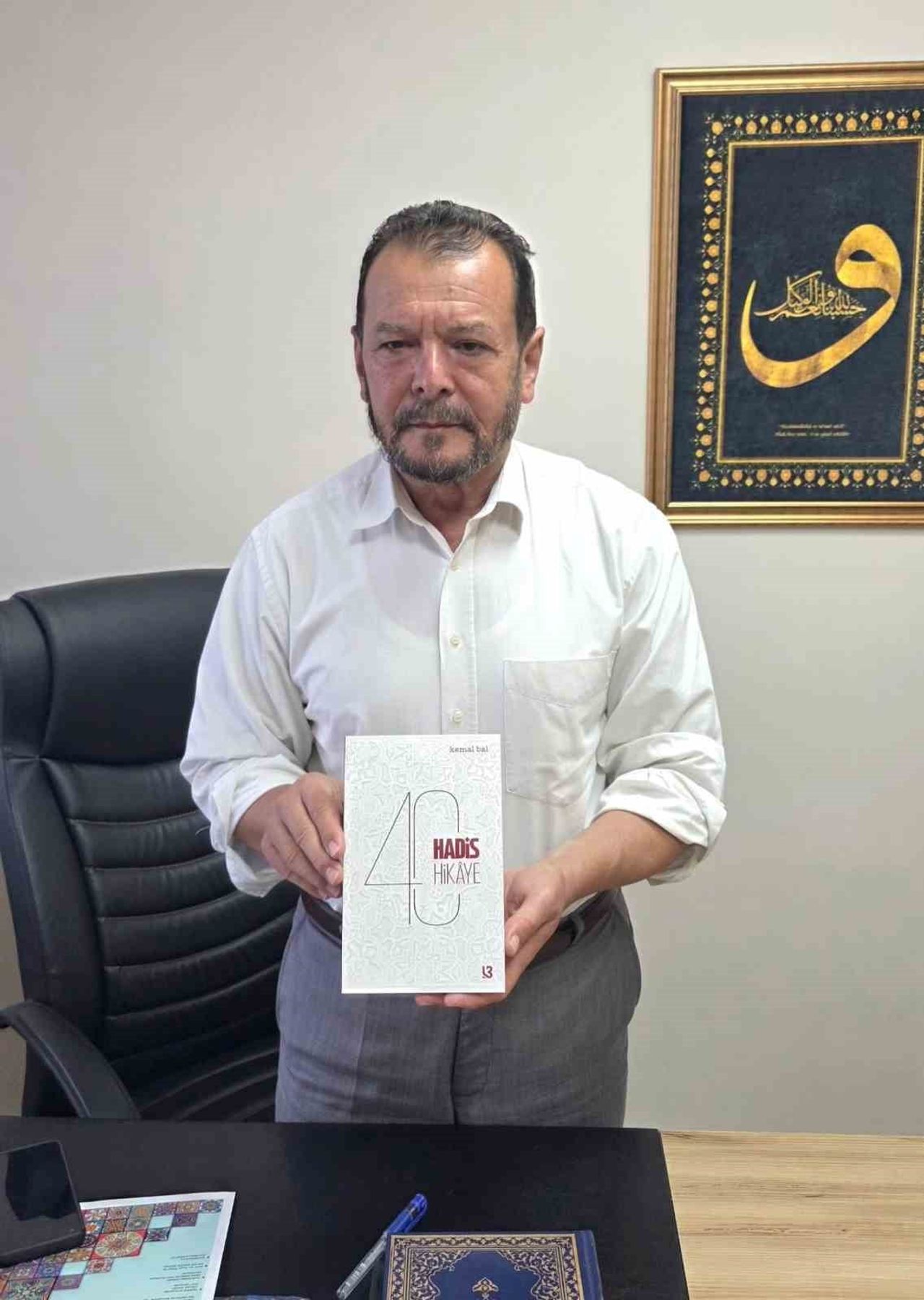 KÜTAHYA İL MÜFTÜ YARDIMCISI KEMAL BAL