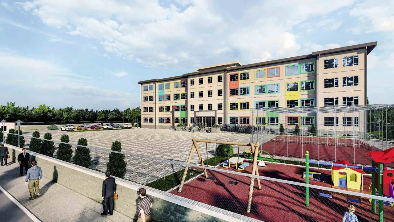 ESENYURT BALIKYOLU MAHALLESİ’NDE 2018 YILINDA TEMELİ ATILAN ANCAK YILLARDIR ATIL DURUMDA BEKLEYEN...