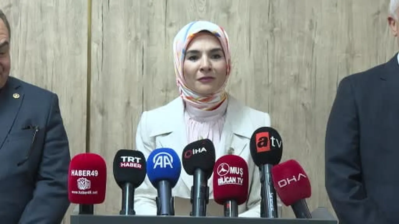 Bakan Mahinur Özdemir Göktaş: "Terörsüz Türkiye milletimizin ortak iradesidir"