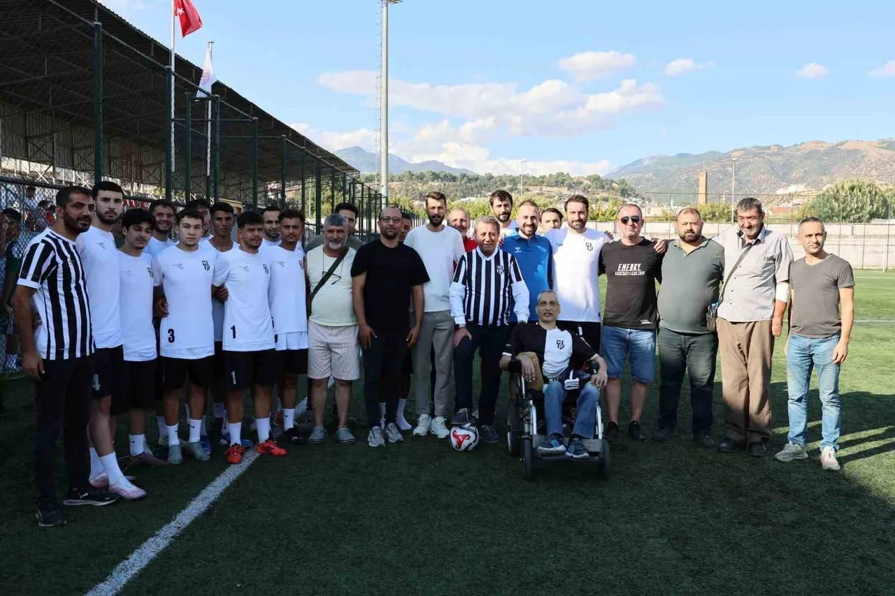 BAŞKAN YETİŞKİN’DEN AYDINSPOR’A DESTEK