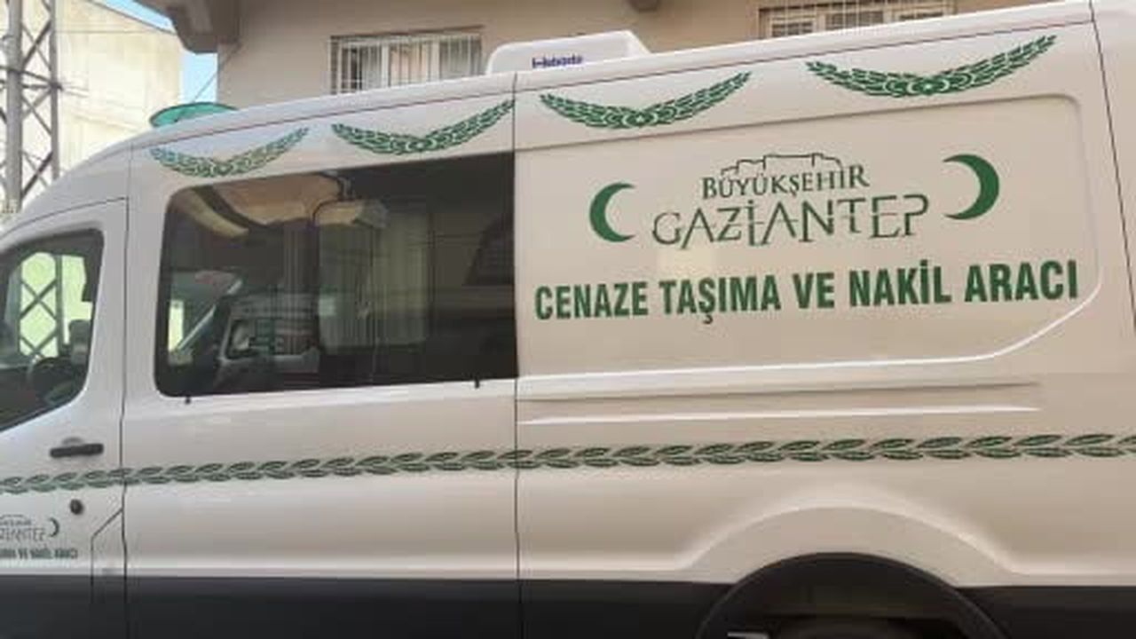 Gaziantep'te eşini öldürüp, 4 kişiyi yaralayan zanlı tutuklandı