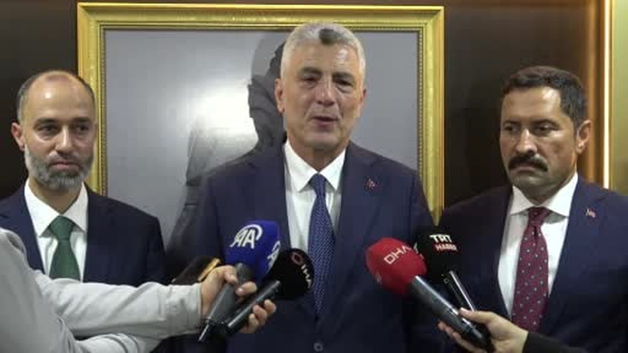 Bakan Bolat: "Geçen yıl Suriye ile olan ticaretimiz yüzde 45 oranında arttı, bu sene de ilk 7 ayda...