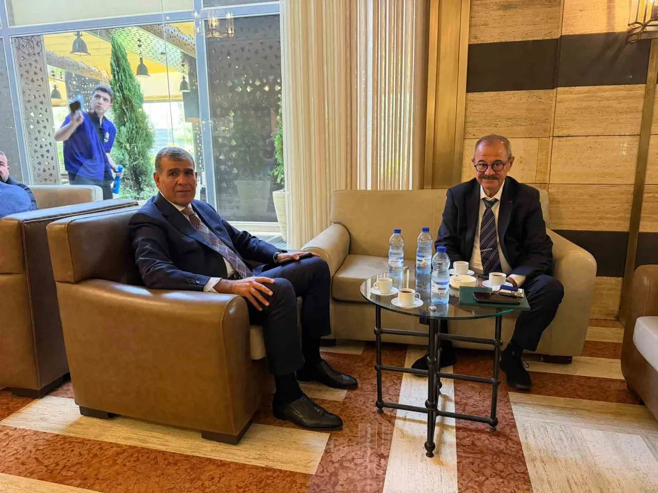 SURİYE’NİN BAŞKENTİ ŞAM’DA 26 AĞUSTOS-4 EYLÜL 2026 TARİHLERİ ARASINDA DÜZENLENEN 63. ŞAM...