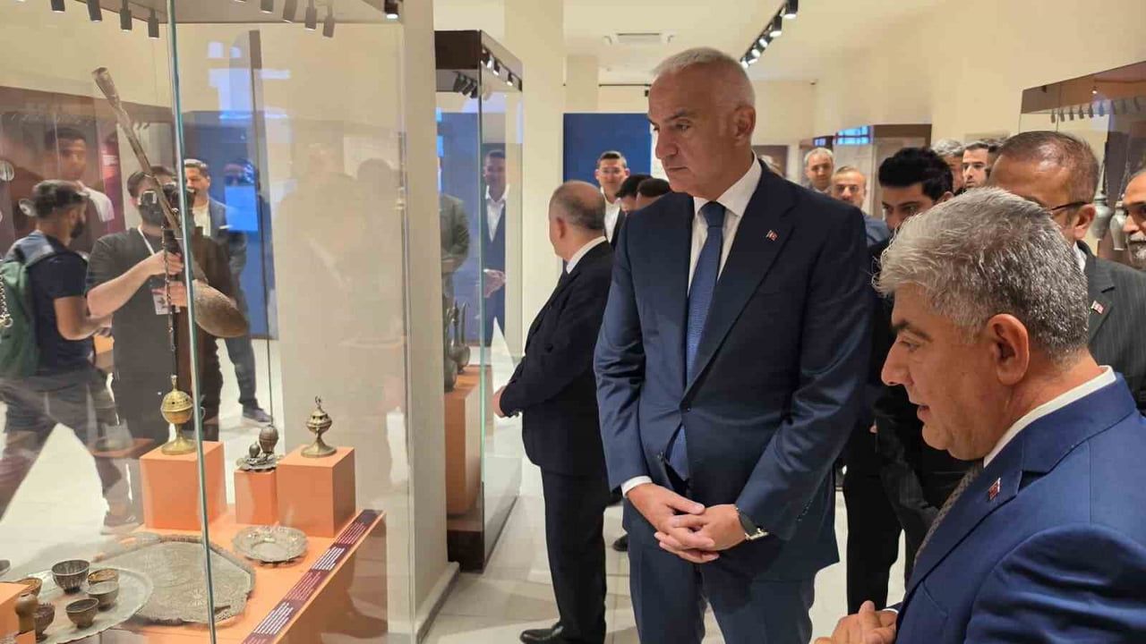 ELAZIĞ’IN VE ANADOLU’NUN BİNLERCE YILLIK MEDENİYET BİRİKİMİNİ GELECEĞE TAŞIYACAK ELAZIĞ ARKEOLOJİ...