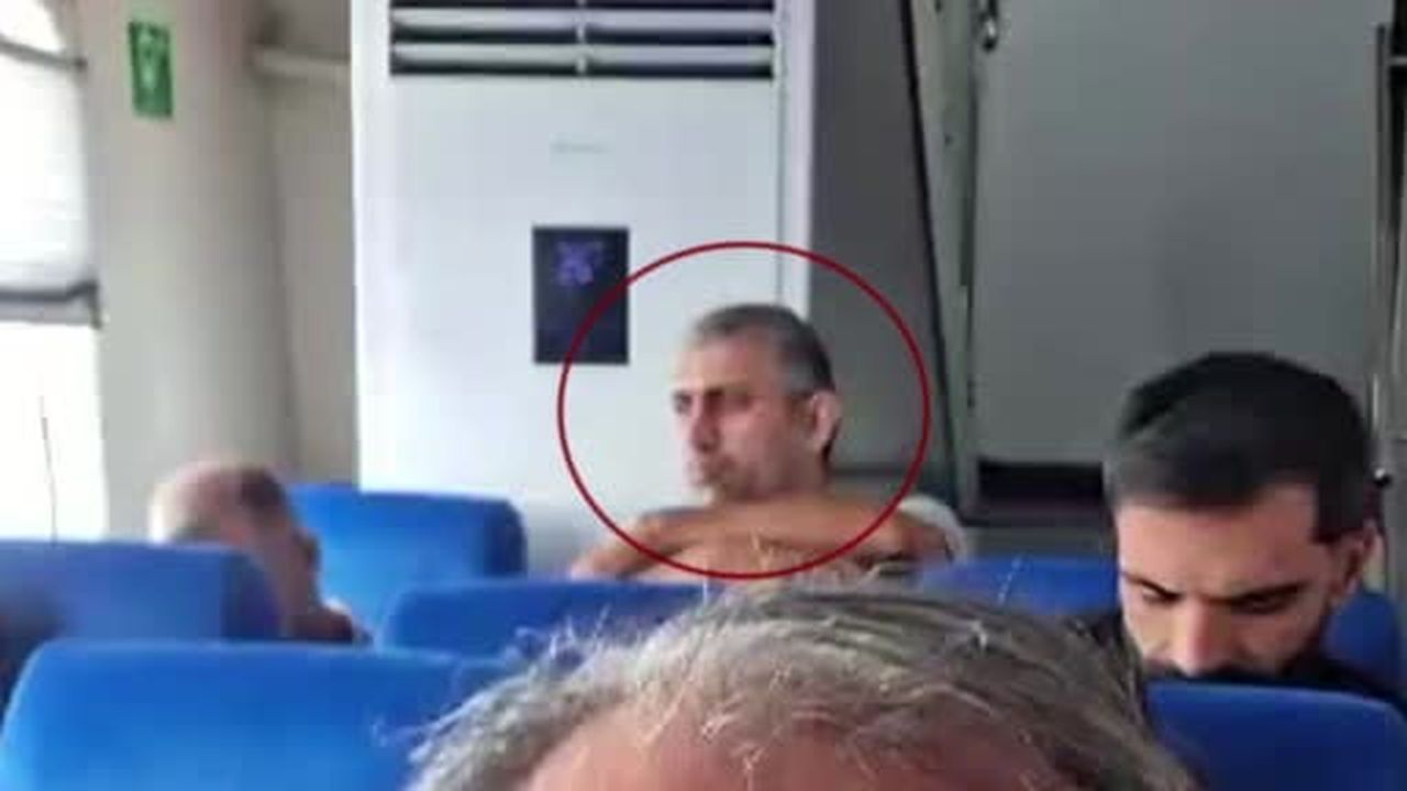 Batan gemide kaybolan Nihat Pancar’ın son anlarına ilişkin görüntüler ortaya çıktı
