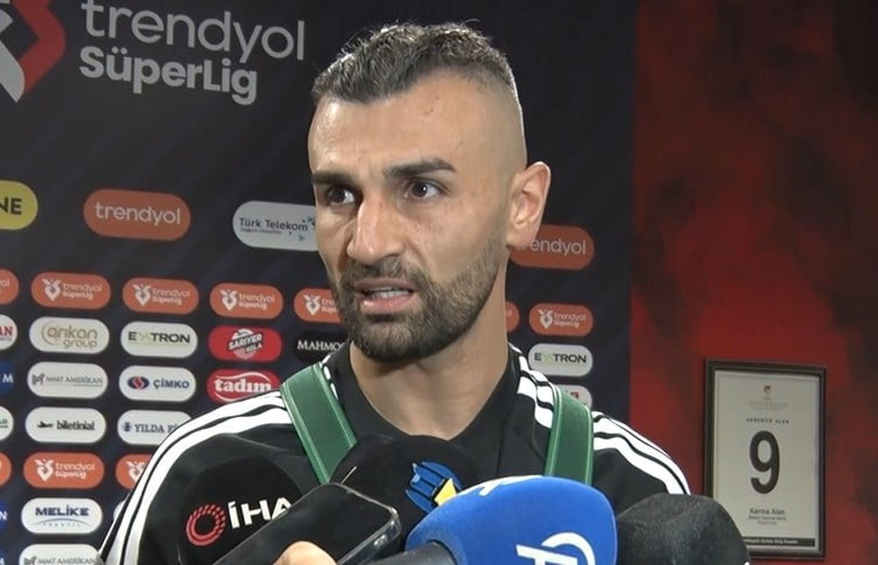 GAZİANTEP FUTBOL KULÜBÜ'NÜN TECRÜBELİ FUTBOLCUSU SERDAR DURSUN