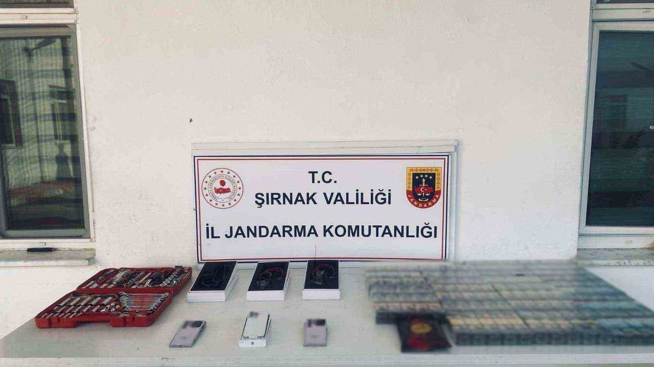 ELE GEÇİRİLENLER