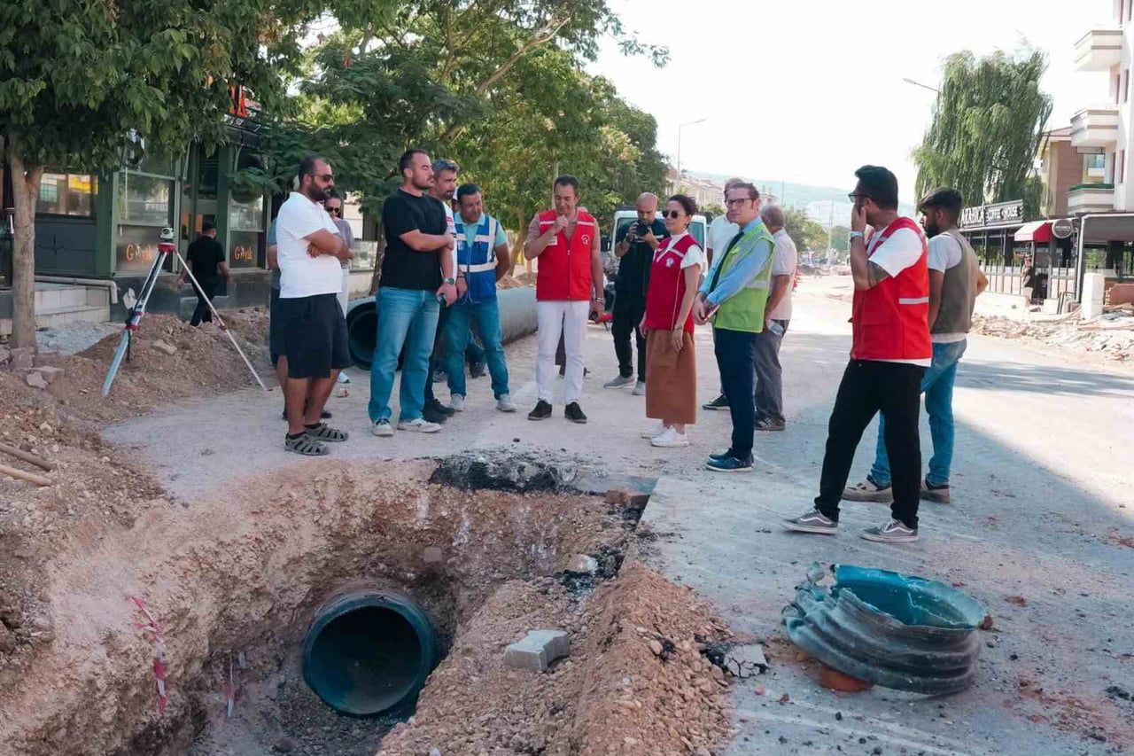 MENTEŞE BELEDİYE BAŞKANI GONCA KÖKSAL ARAS, MUĞLA BÜYÜKŞEHİR BELEDİYESİ İLE ORTAK YÜRÜTÜLEN...