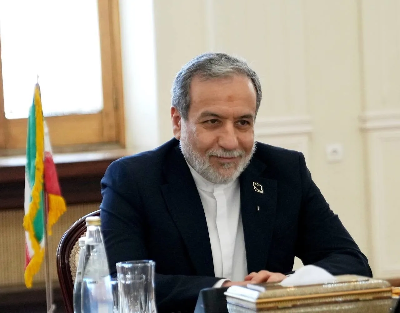 İRAN DIŞİŞLERİ BAKANI ABBAS ARAKÇİ, ALMANYA BAŞBAKANI FRİEDRİCH MERZ'İN AÇIKLAMASINA VERDİĞİ...