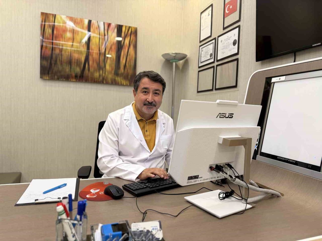 UZM. DR. KENAN TEMİZ