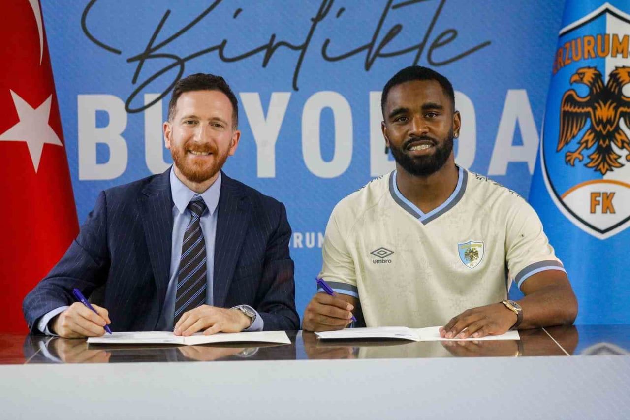 TRENDYOL SÜPER LİG EKİPLERİNDEN ERZURUMSPOR FK, 2026-2027 SEZONU TRANSFER ÇALIŞMALARI KAPSAMINDA...