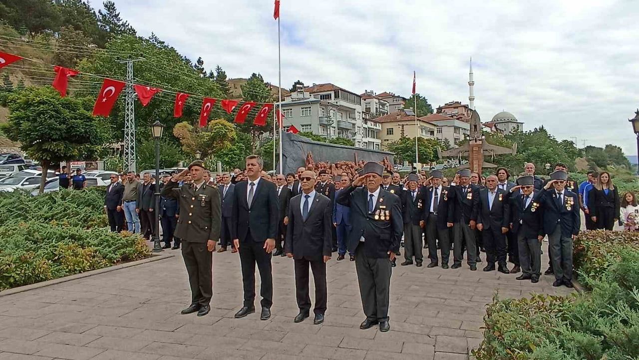 SAYGI DURUŞU
