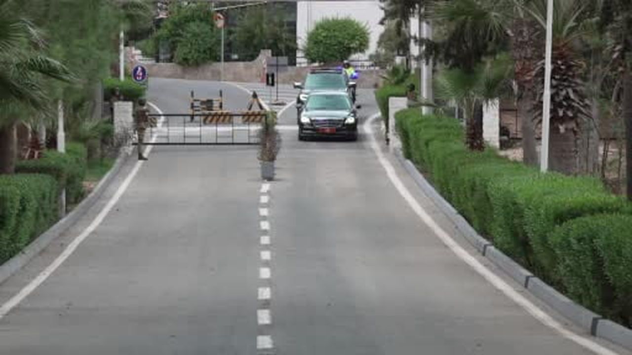 Kuzey Kıbrıs Türk Cumhuriyeti (KKTC) Cumhurbaşkanı Tufan Erhürman, Kıbrıs Türk Barış Kuvvetleri...