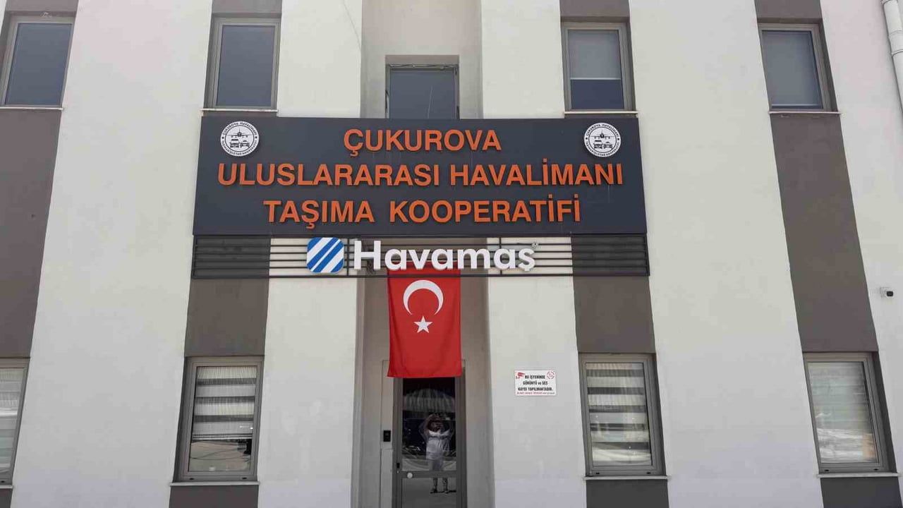 ÇUKUROVA ULUSLARARASI HAVALİMANI'NDA YOLCU TAŞIMACILIĞI HİZMETİ VEREN HAVAMAŞ, 4 İLDE 11 FARKLI...