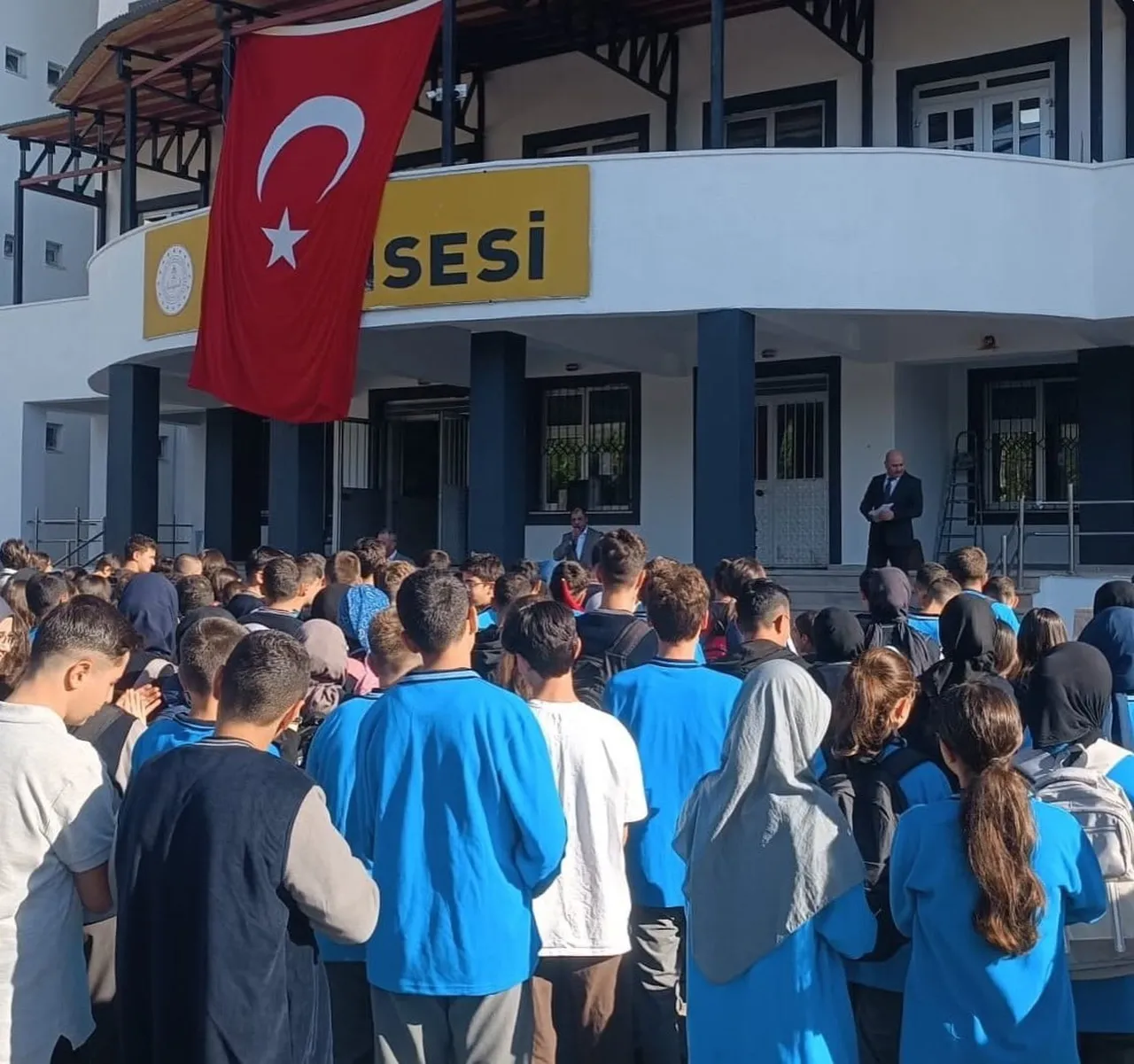BAYBURT’TA 14 BİN 103 ÖĞRENCİ DERSBAŞI YAPTI