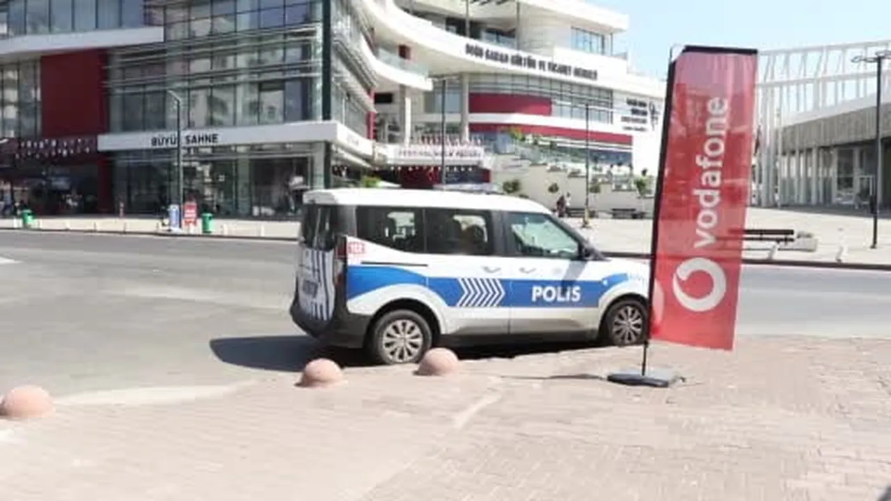 Polisin "dur" ihtarına uymayıp 3,86 promil alkollü çıkan sürücüye 450 bin lira ceza