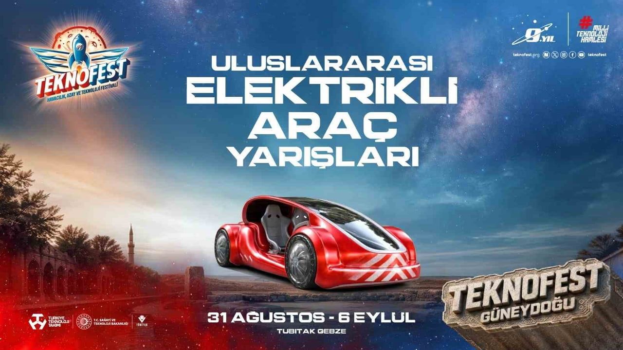 GENÇLERİN TASARLAYIP GELİŞTİRDİĞİ ELEKTRİKLİ VE HİDROJEN YAKIT HÜCRELİ ARAÇLAR PİSTE ÇIKMAYA...