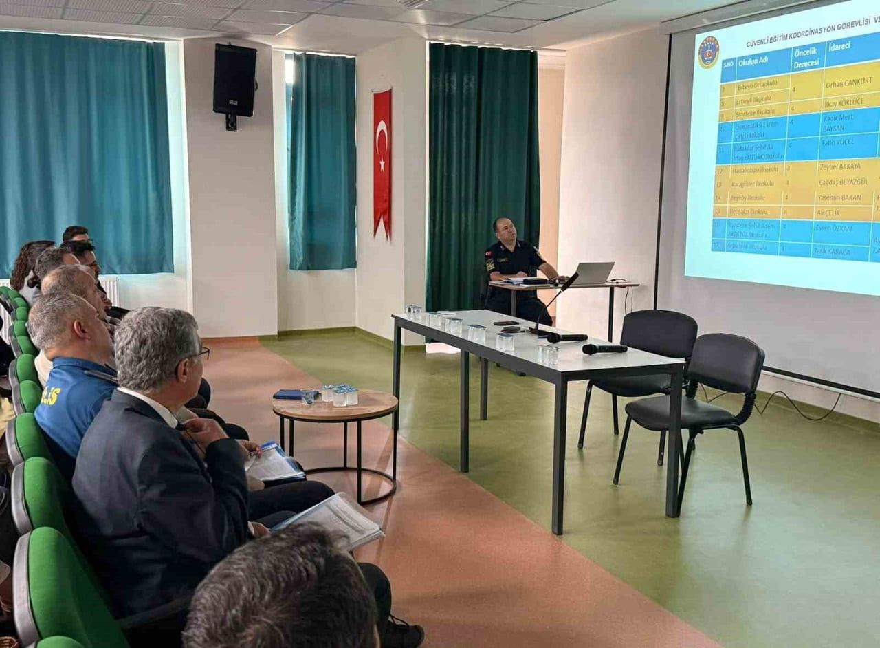 AYDIN'IN İNCİRLİOVA İLÇESİNDE 2026-2027 EĞİTİM-ÖĞRETİM YILI ÖNCESİNDE OKUL VE ÇEVRELERİNDE...