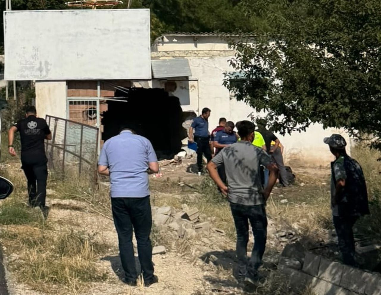 KAZAYLA İLGİLİ İNCELEME BAŞLATILDI.