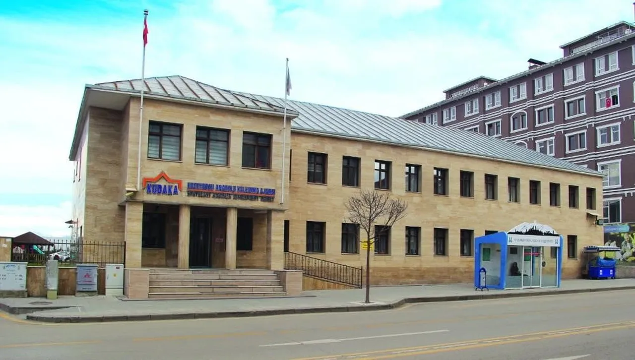KUZEYDOĞU ANADOLU KALKINMA AJANSI (KUDAKA), ERZURUM, ERZİNCAN VE BAYBURT İLLERİNDEKİ YEREL...