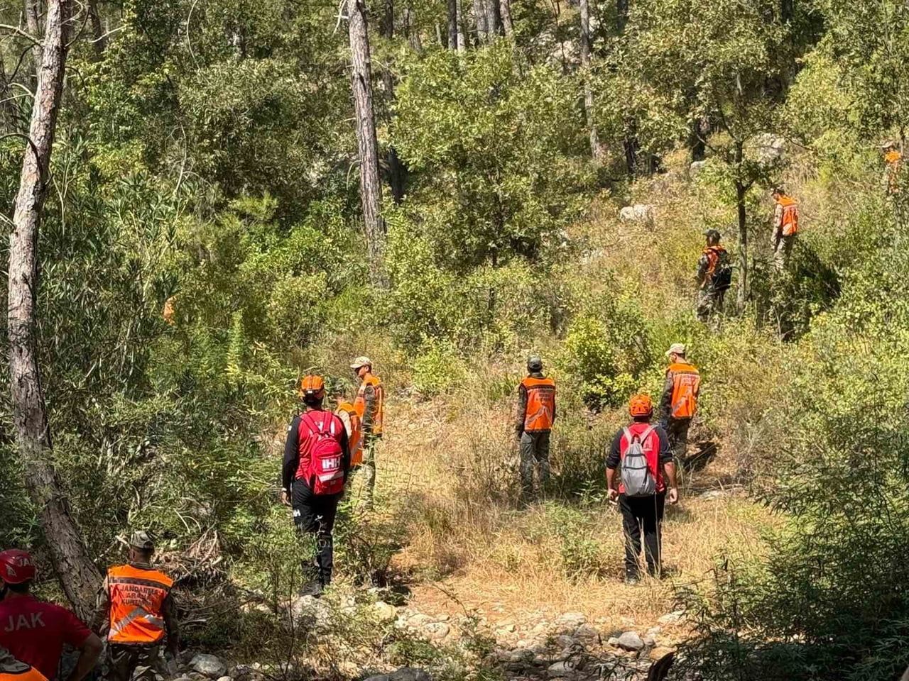 ANTALYA’NIN ALANYA İLÇESİNDE EVİNDEN AYRILDIKTAN SONRA KENDİSİNDEN BİR DAHA HABER ALINAMAYAN 33...
