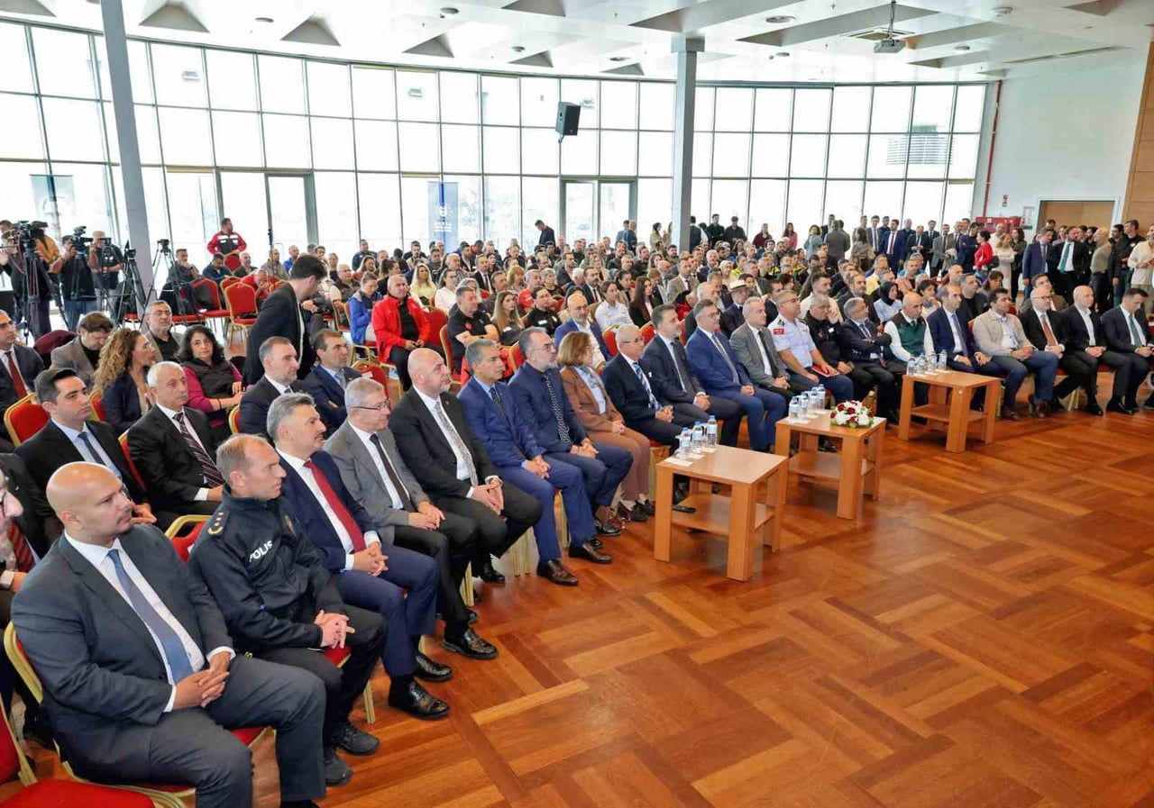 BURSA BÜYÜKŞEHİR BELEDİYE BAŞKAN VEKİLİ ŞAHİN BİBA AÇIKLAMA YAPTI