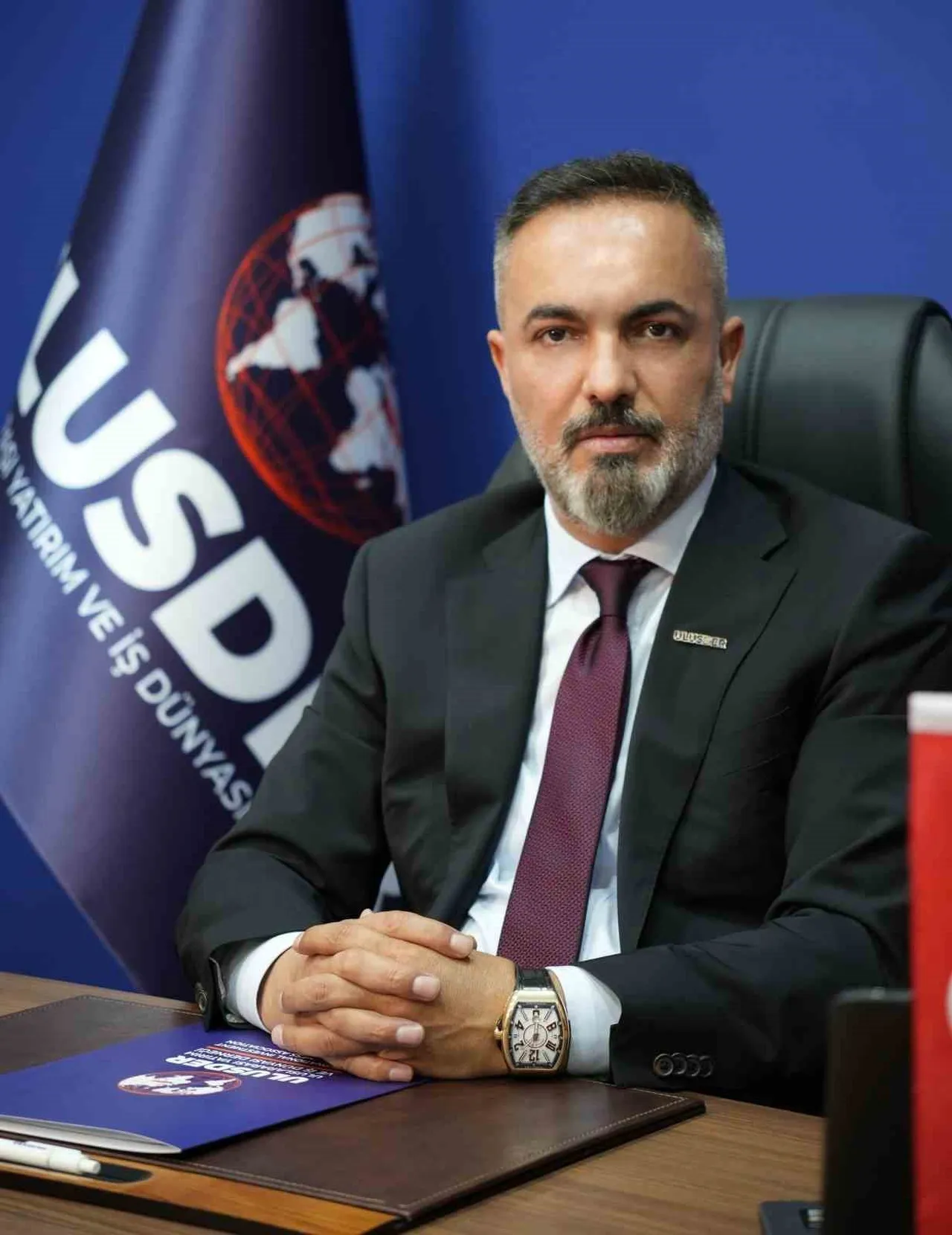 ULUSDER’DEN 30 AĞUSTOS MESAJI: "BÜYÜK ZAFER, ORTAK GELECEĞİMİZİN İLHAM KAYNAĞIDIR"