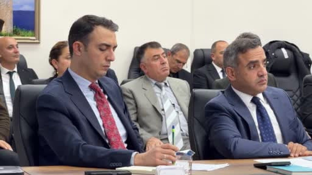 Tunceli'de 17,8 milyar liralık yatırım