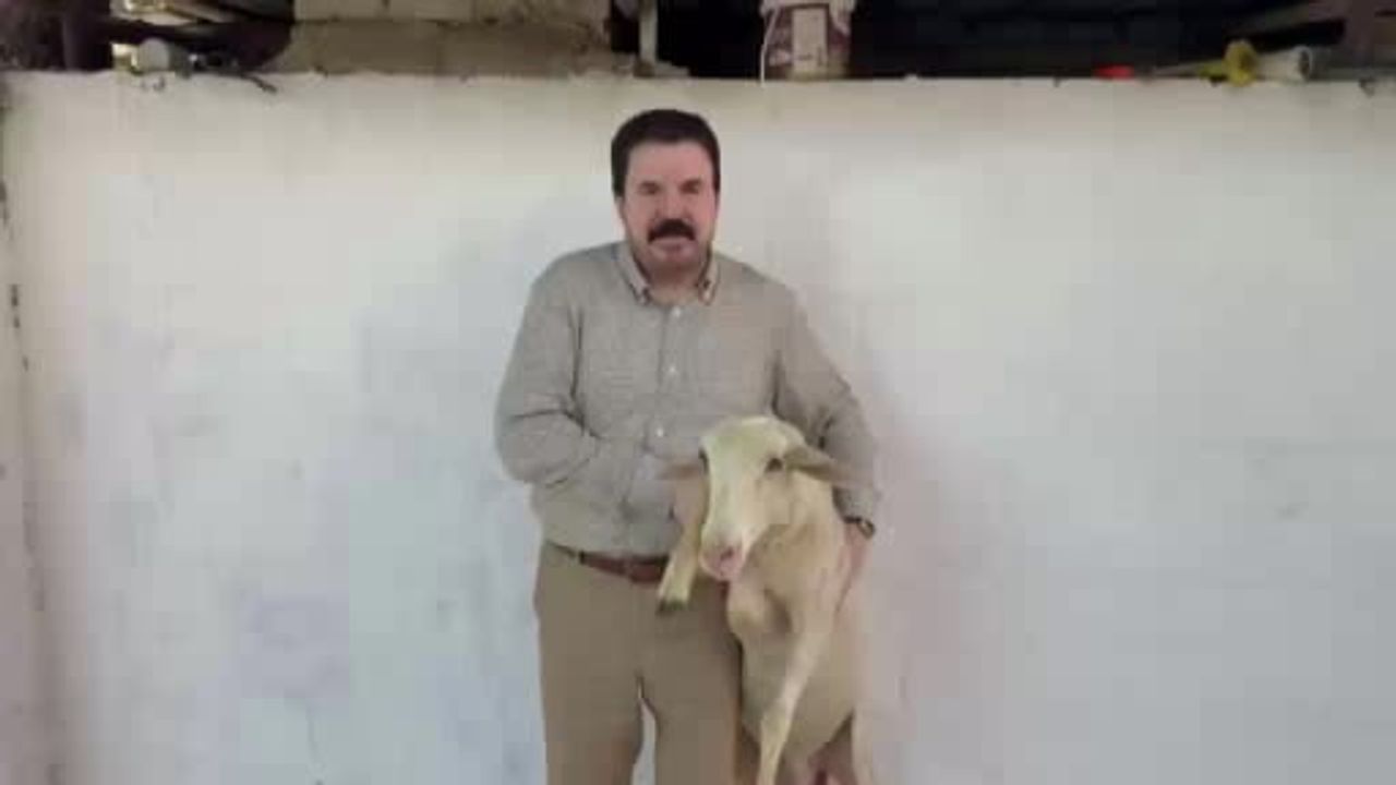 Önder Sav’ın İstifası Sonrası Savcı Sayan’dan adak paylaşımı