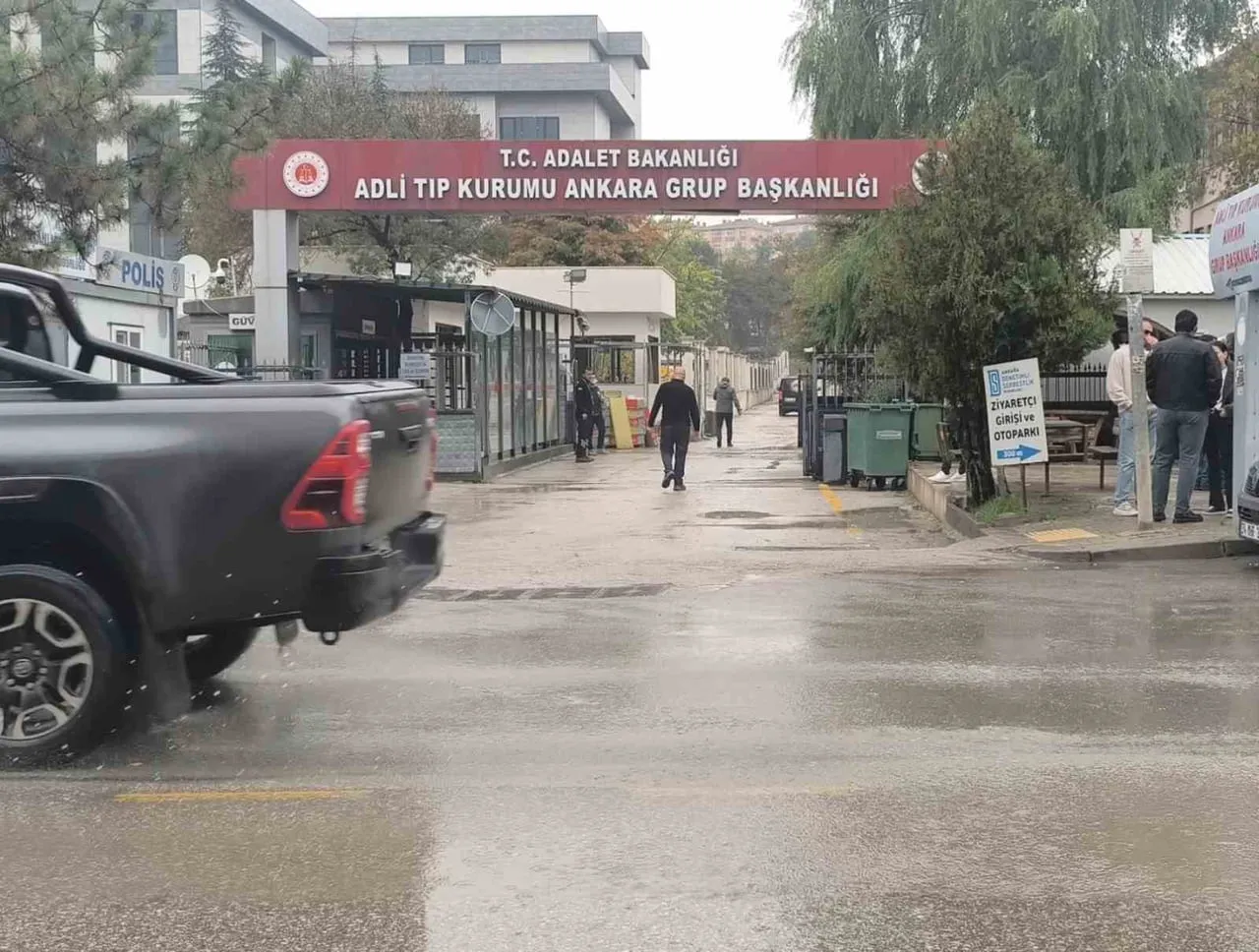 ANKARA ADLİ TIP KURUMU