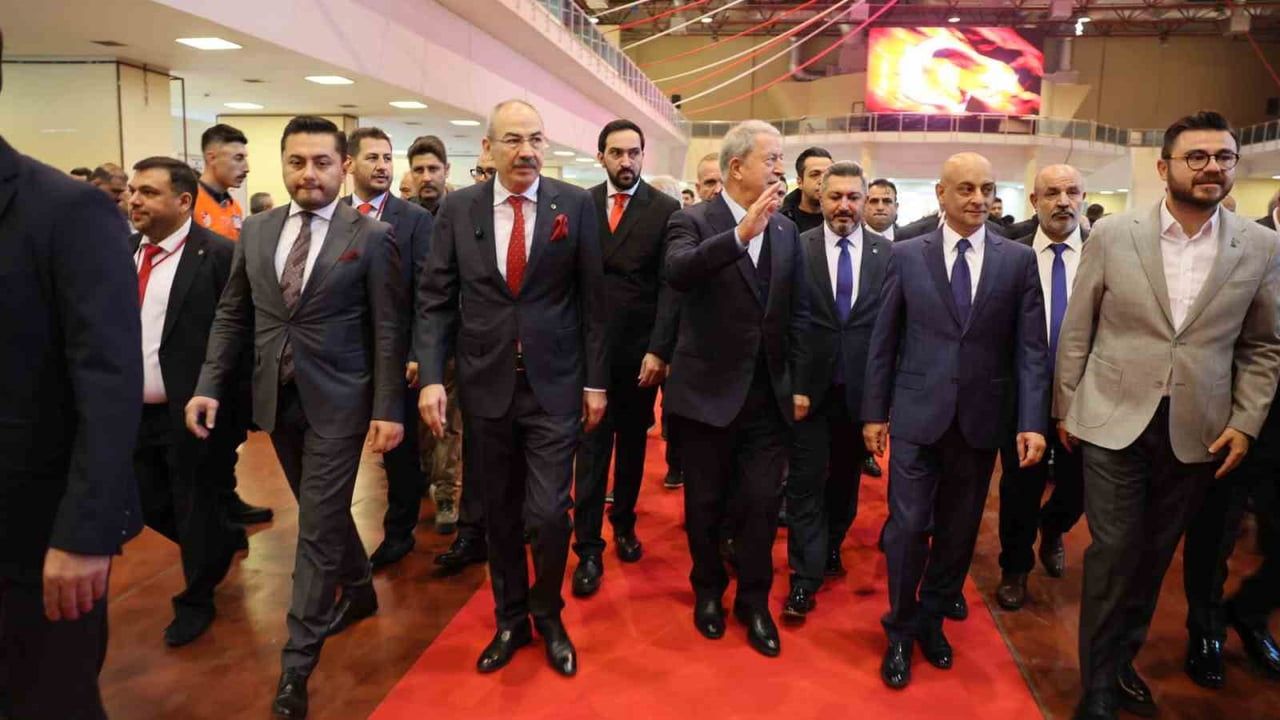 KAYSERİ TİCARET ODASI'NIN (KTO) ORGAN SEÇİMLERİ BAŞLARKEN, ONLARCA ÜYE OY KULLANMAK İÇİN ALANA...