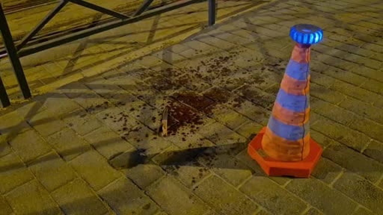 Tartıştığı eski sevgilisini bıçaklayıp kaçtı