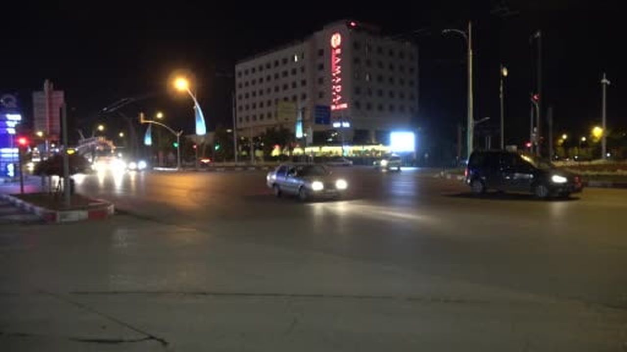 Adıyaman'daki deprem Malatya'da da hissedildi