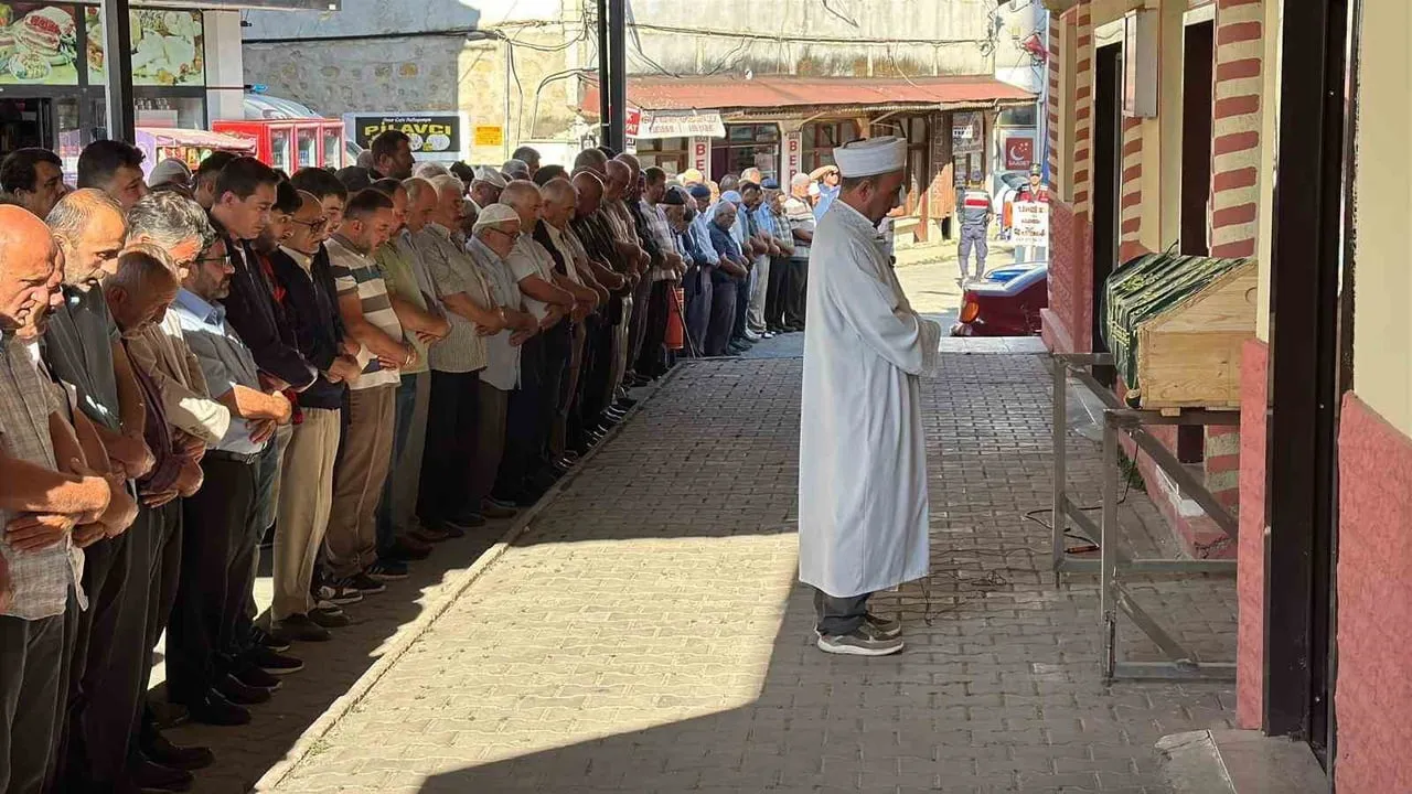 CENAZE NAMAZI