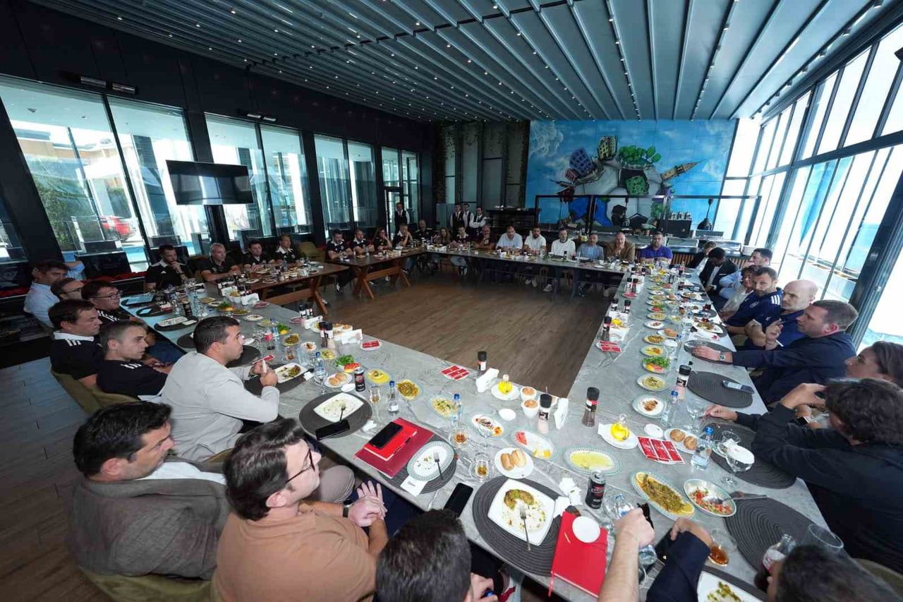 İSTANBUL'UN EV SAHİPLİĞİNDE 2-7 ŞUBAT 2027 TARİHLERİ ARASINDA DÜZENLENECEK OLAN 2027 İSPANYA SÜPER...