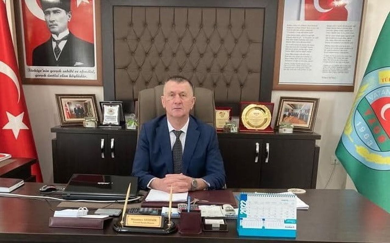 MUAMMER AYDEMİR