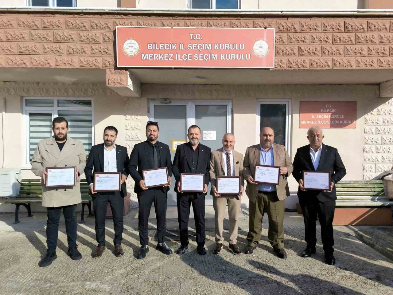 BİLECİK TSO'DA YENİ DÖNEM BAŞLADI