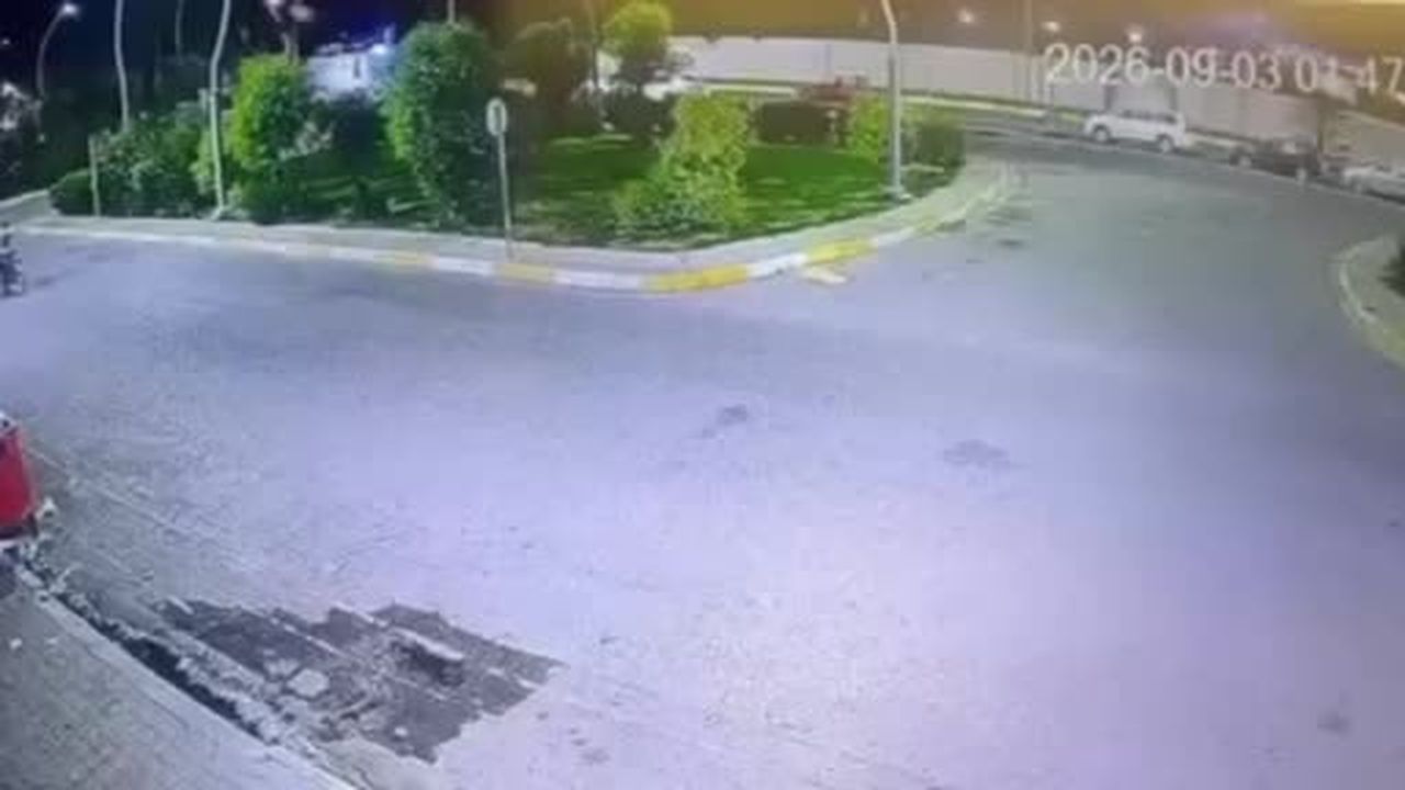 İran Devrim Muhafızları Ordusu, Birleşik Arap Emirlikleri ve Kuveyt'teki ABD üslerinin füze ve...