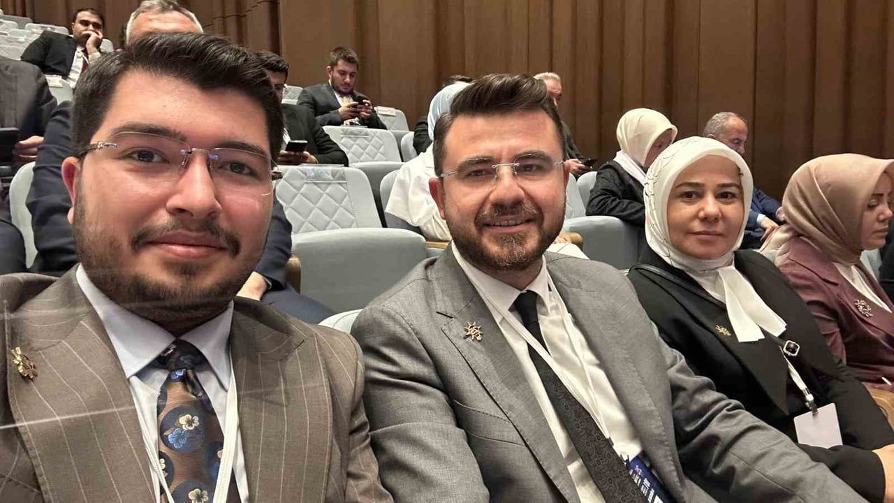 AK PARTİ’NİN 25. KURULUŞ YIL DÖNÜMÜ VESİLESİYLE GERÇEKLEŞTİRİLEN 181. GENİŞLETİLMİŞ İL BAŞKANLARI...