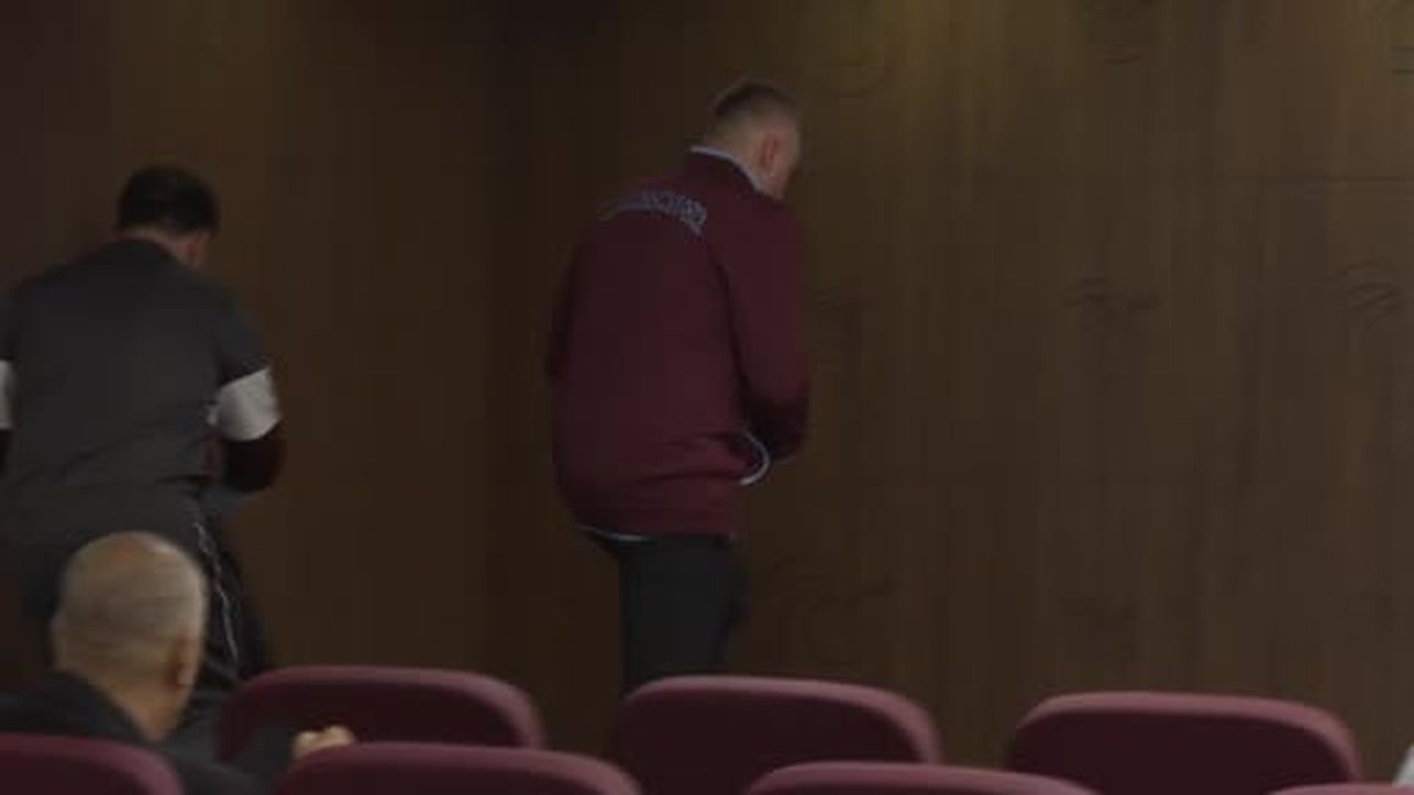 Trabzonspor Teknik Direktörü Thomas Reis, Galatasaray maçının ardından yaptığı açıklamada, iki...