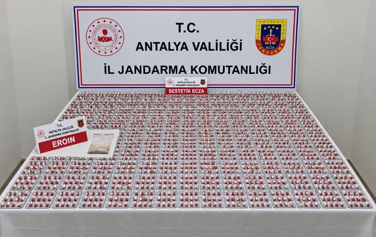 ELE GEÇİRİLENLER