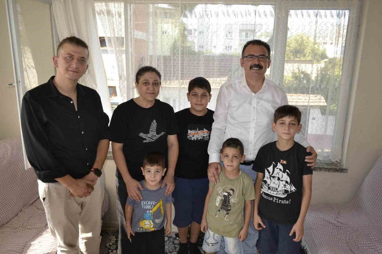 SULTANHİSAR KAYMAKAMI ALİ EKBER ATEŞ, 'AİLE OCAĞIMIZ' PROJESİ KAPSAMINDA ATÇA MAHALLESİ’NDE İKAMET...