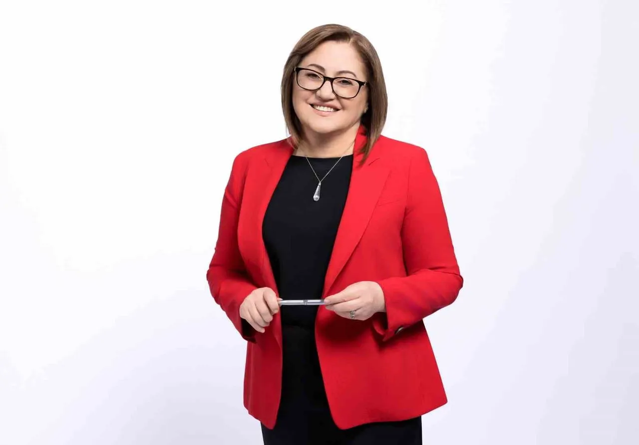 GAZİANTEP BÜYÜKŞEHİR BELEDİYE BAŞKANI FATMA ŞAHİN, MEVLİD KANDİLİ DOLAYISIYLA MESAJ...