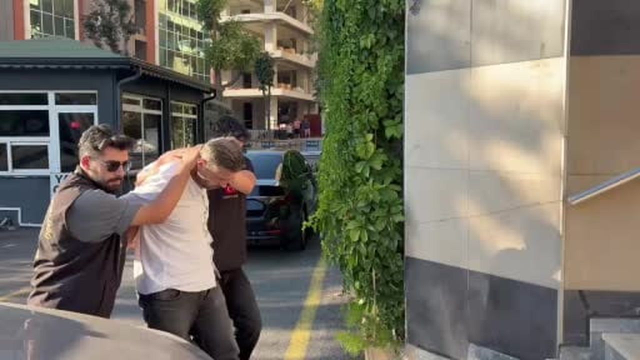 Gaziosmanpaşa’da eski sevgilisini öldüren katil zanlısı Asayiş Şube Müdürlüğü’ne...