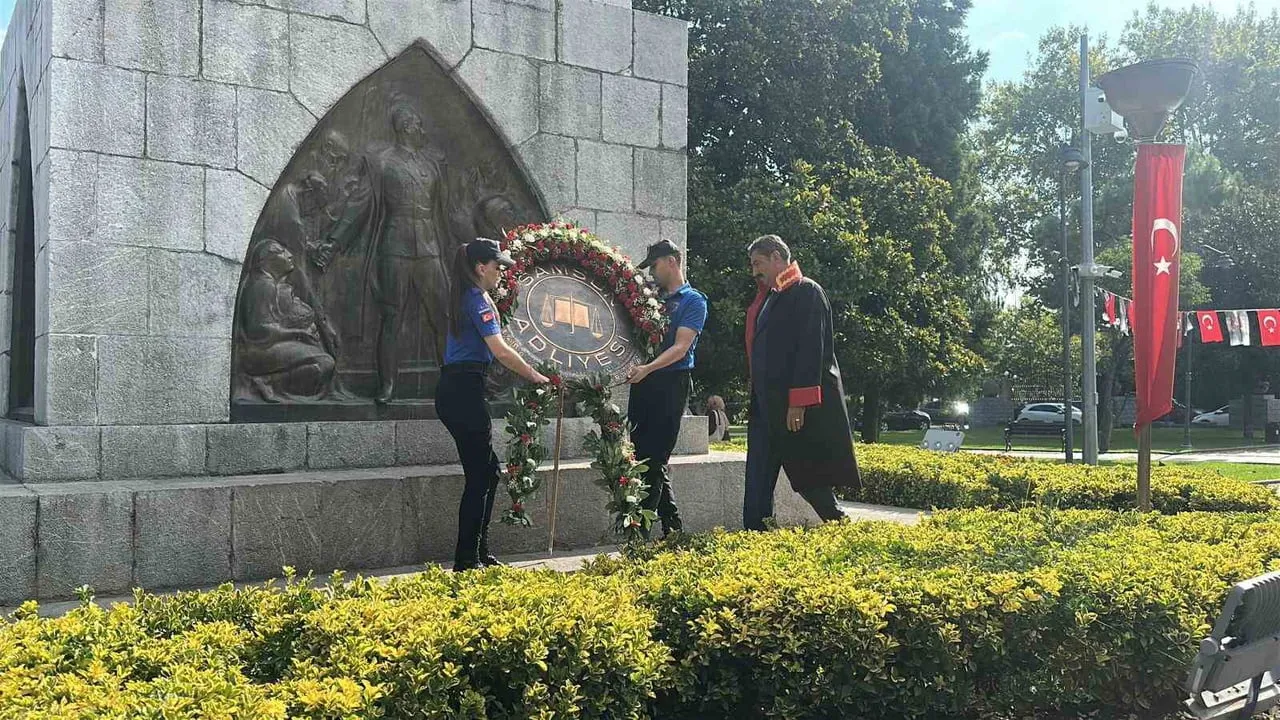 SAMSUN CUMHURİYET BAŞSAVCISI MUSTAFA ÇAKMAK,