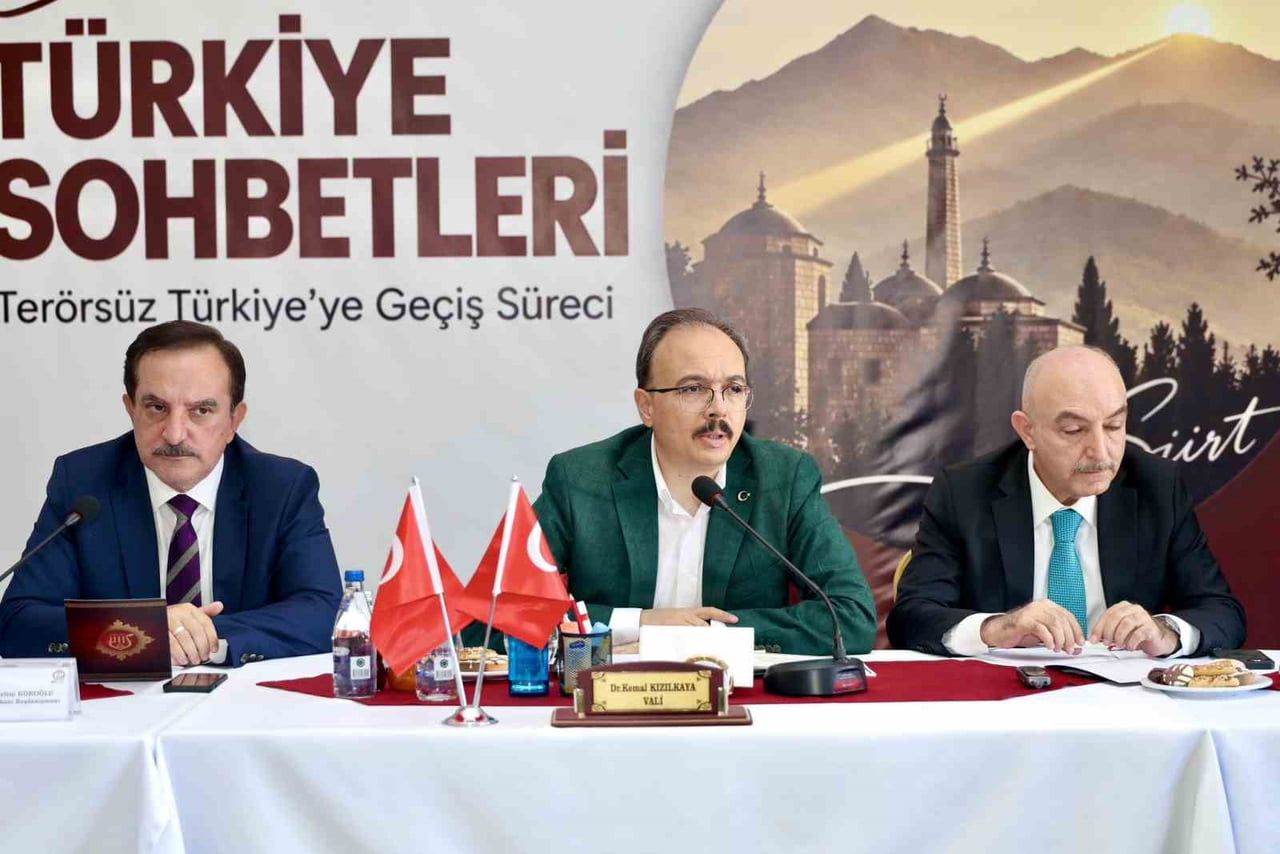 SİİRT'TE, İÇİŞLERİ BAKANLIĞI SİVİL TOPLUMLA İLİŞKİLER GENEL MÜDÜRLÜĞÜNÜN DESTEĞİ, VALİLİK VE SİVİL...