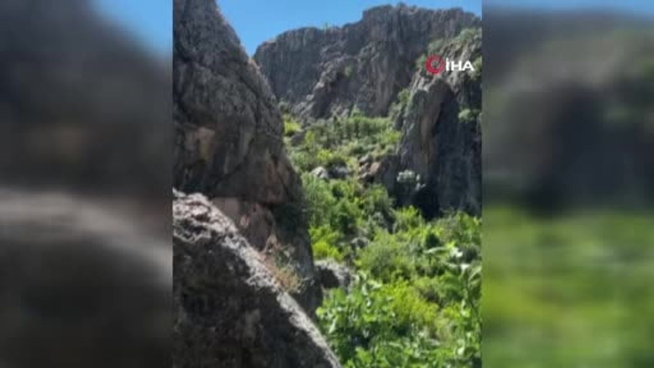 Mahkeme, Birkleyn mağaralarında madencilik faaliyetlerine durdurma kararı verildi
