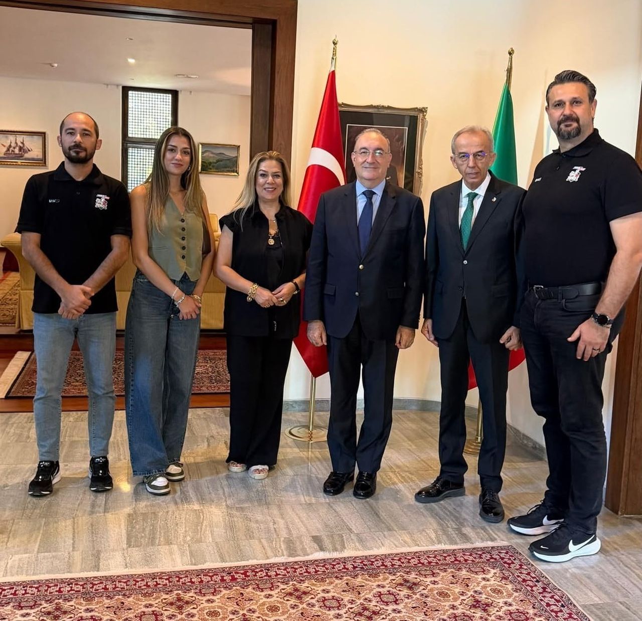 DENİZLİ BASKET, FIBA EUROPE CUP MÜCADELESİ İÇİN BULUNDUĞU PORTEKİZ’İN BAŞKENTİ LİZBON’DA TÜRKİYE...