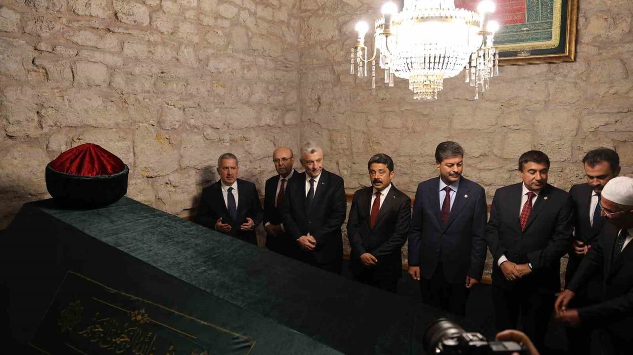 KIRŞEHİR MERKEZLİ OLARAK KUTLANAN VE BİR HAFTA BOYUNCA ÇEŞİTLİ ETKİNLİKLERLE DEVAM EDECEK AHİLİK...